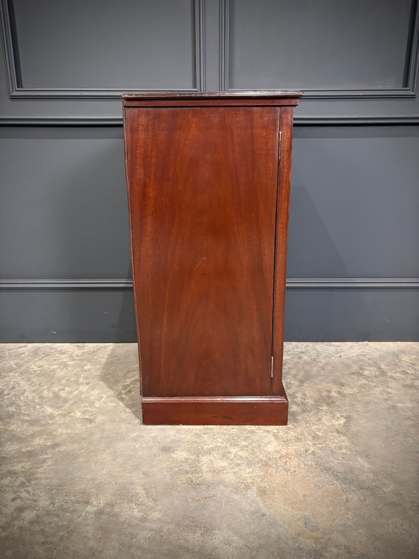 Pair of Mahogany Bedside Cabinets