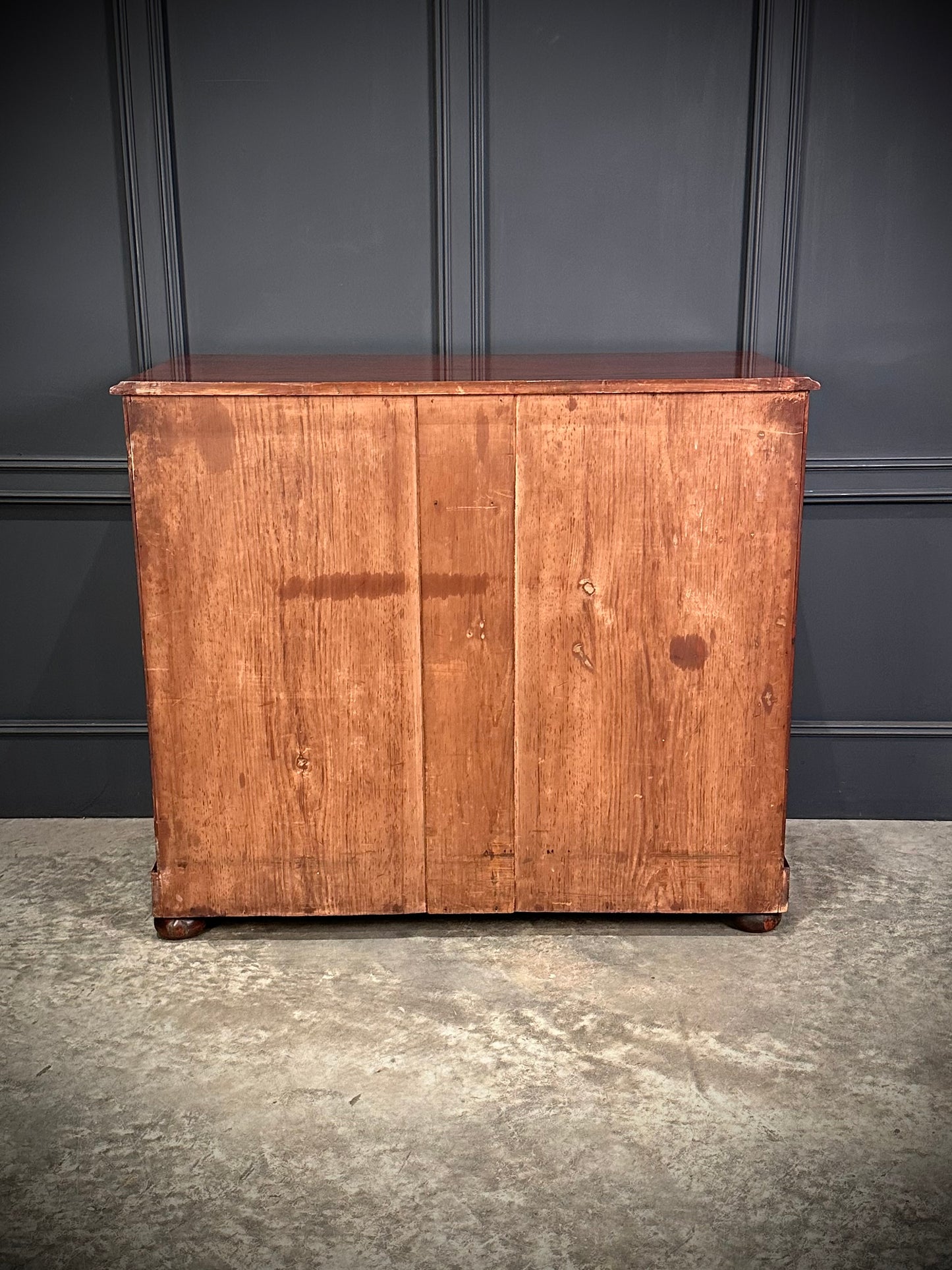 Victorian Mahogany Chest of Drawers