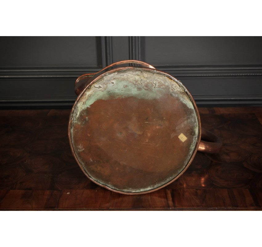 Large (1 gallon) Copper Jug/Pitcher
