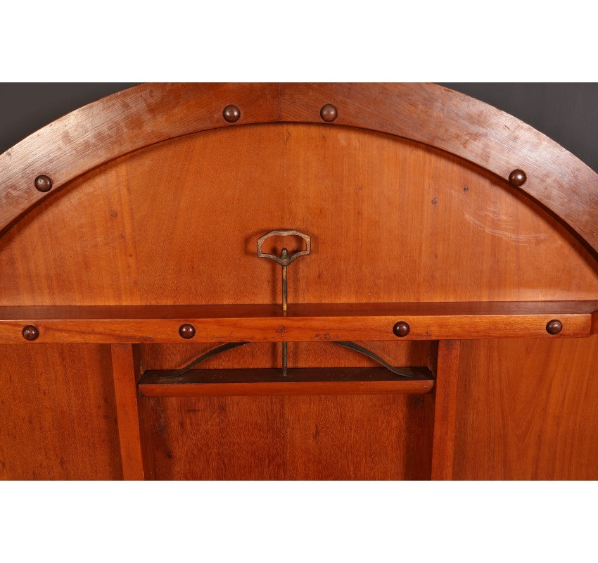 Magnificent Burr Walnut Centre Table