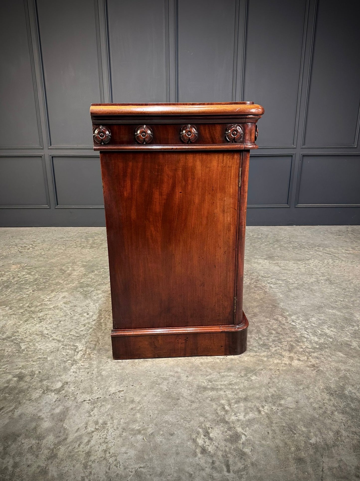 Magnificent Large Mahogany Sideboard