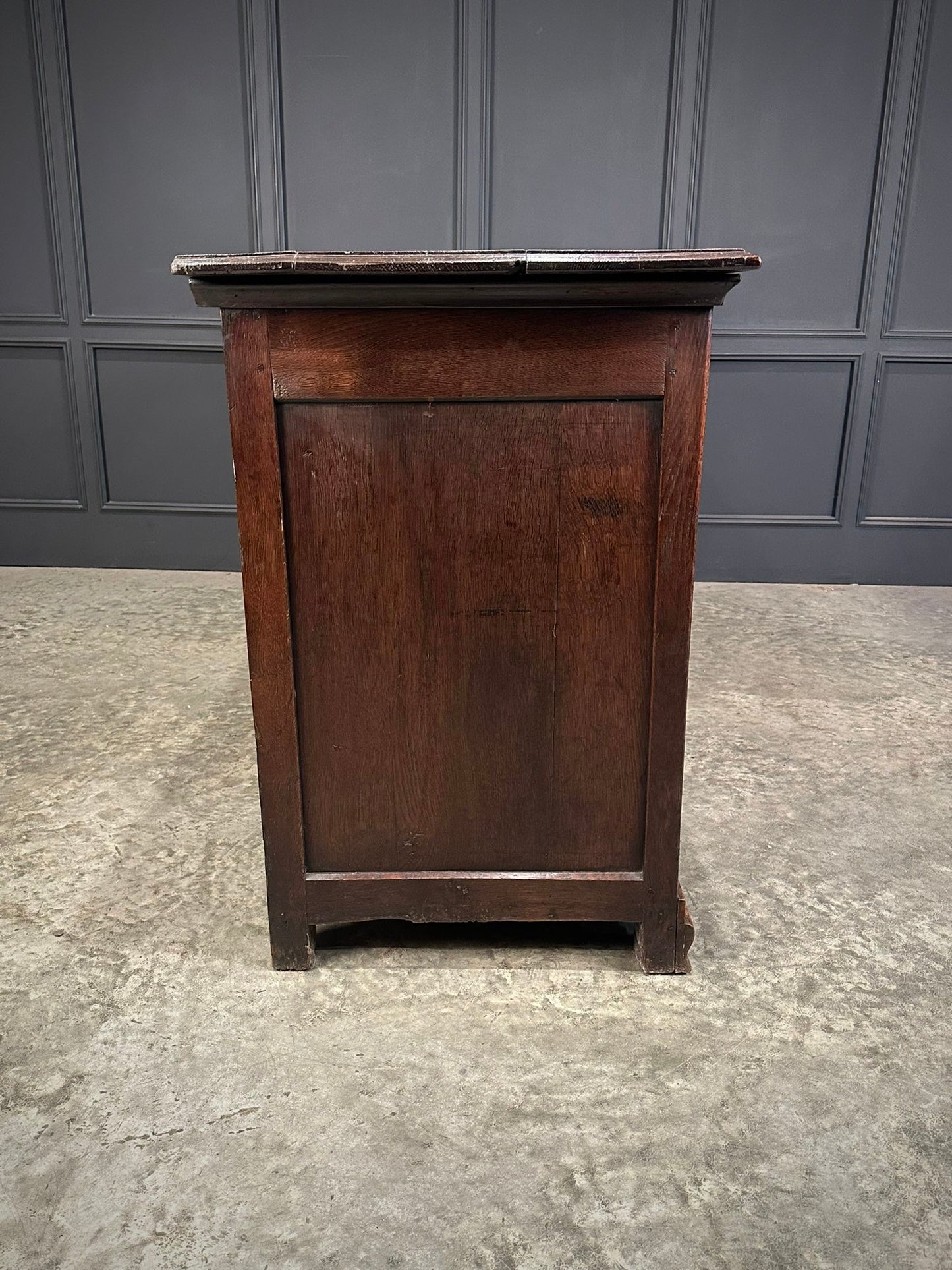 Large 18th Century Oak Dresser