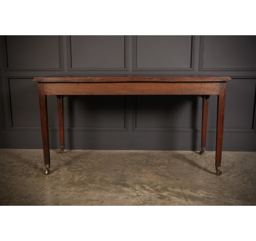 Rare 18th Century Hepplewhite Period Console Table