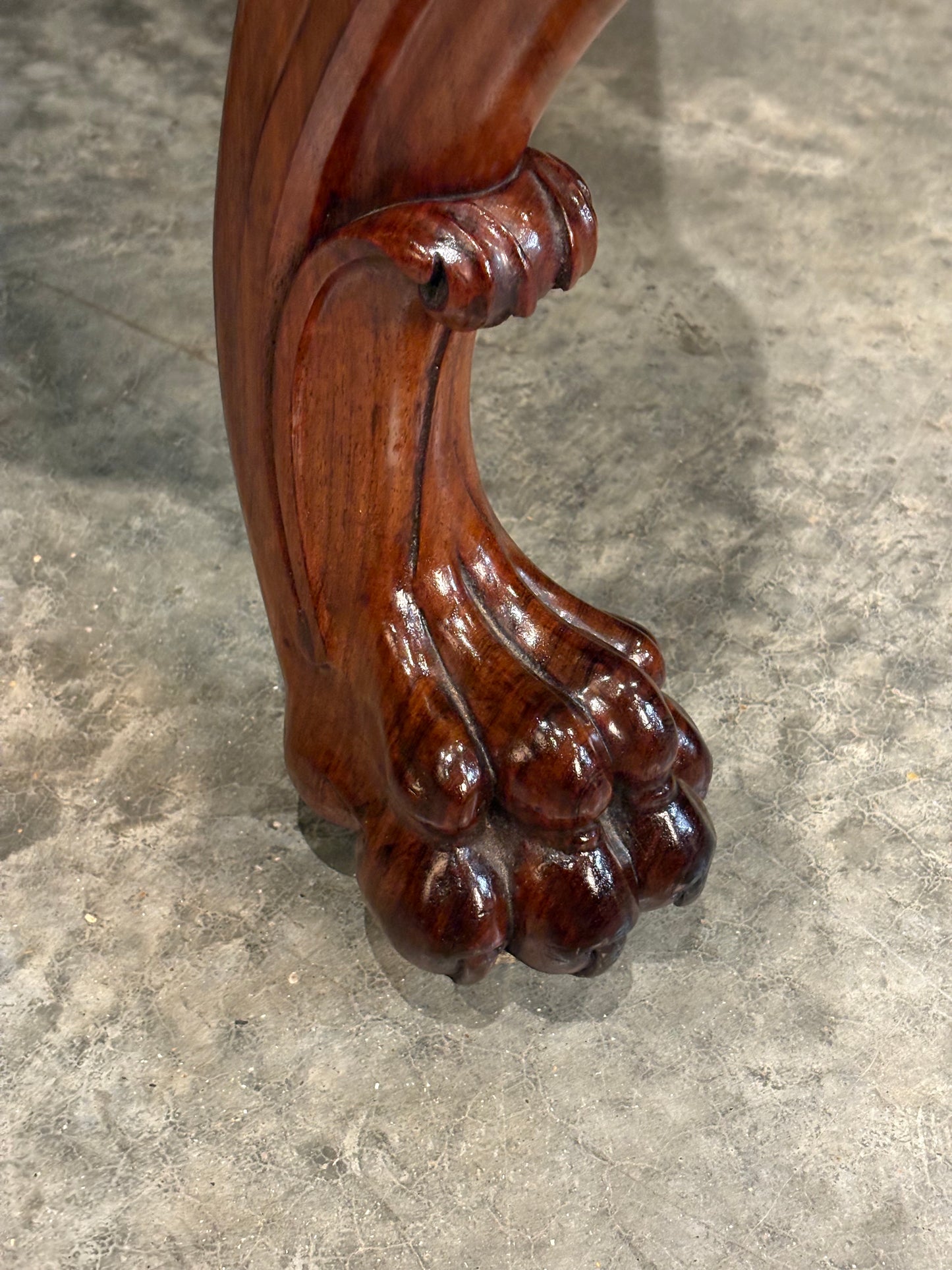 Magnificent William IV Rosewood Partners Writing Table