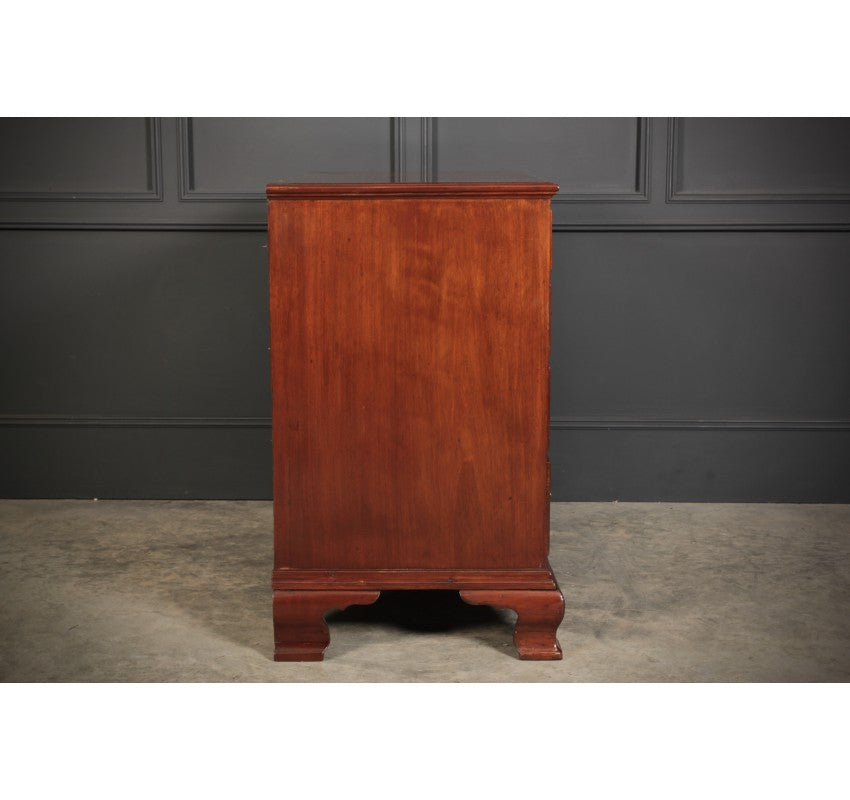 18th Century Mahogany Chest of Drawers