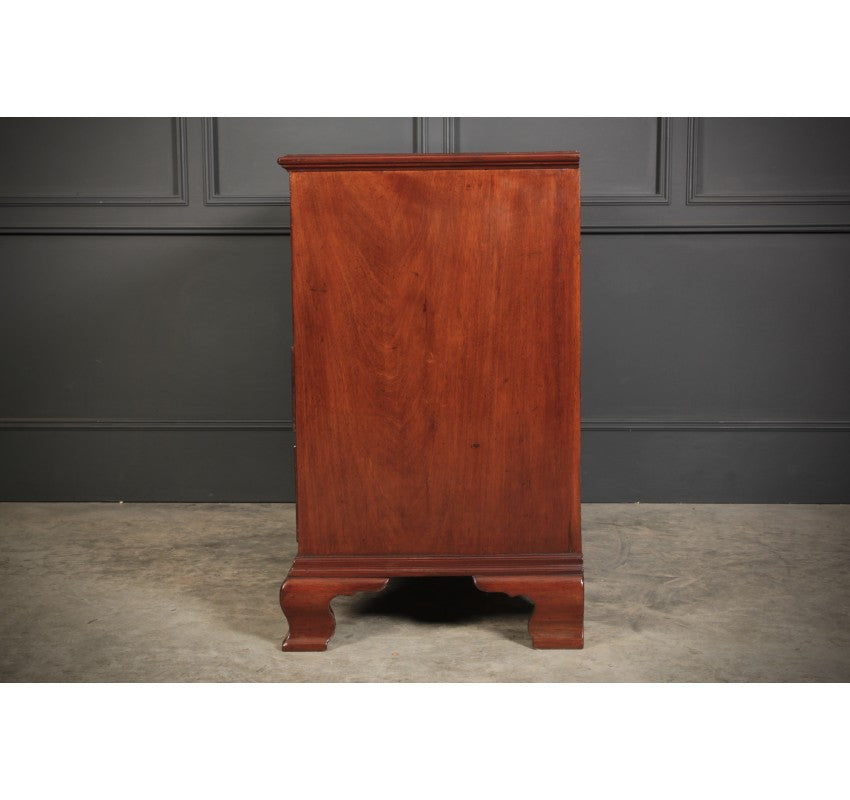 18th Century Mahogany Chest of Drawers