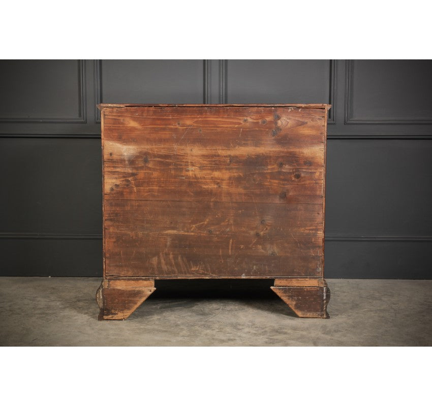 18th Century Mahogany Chest of Drawers