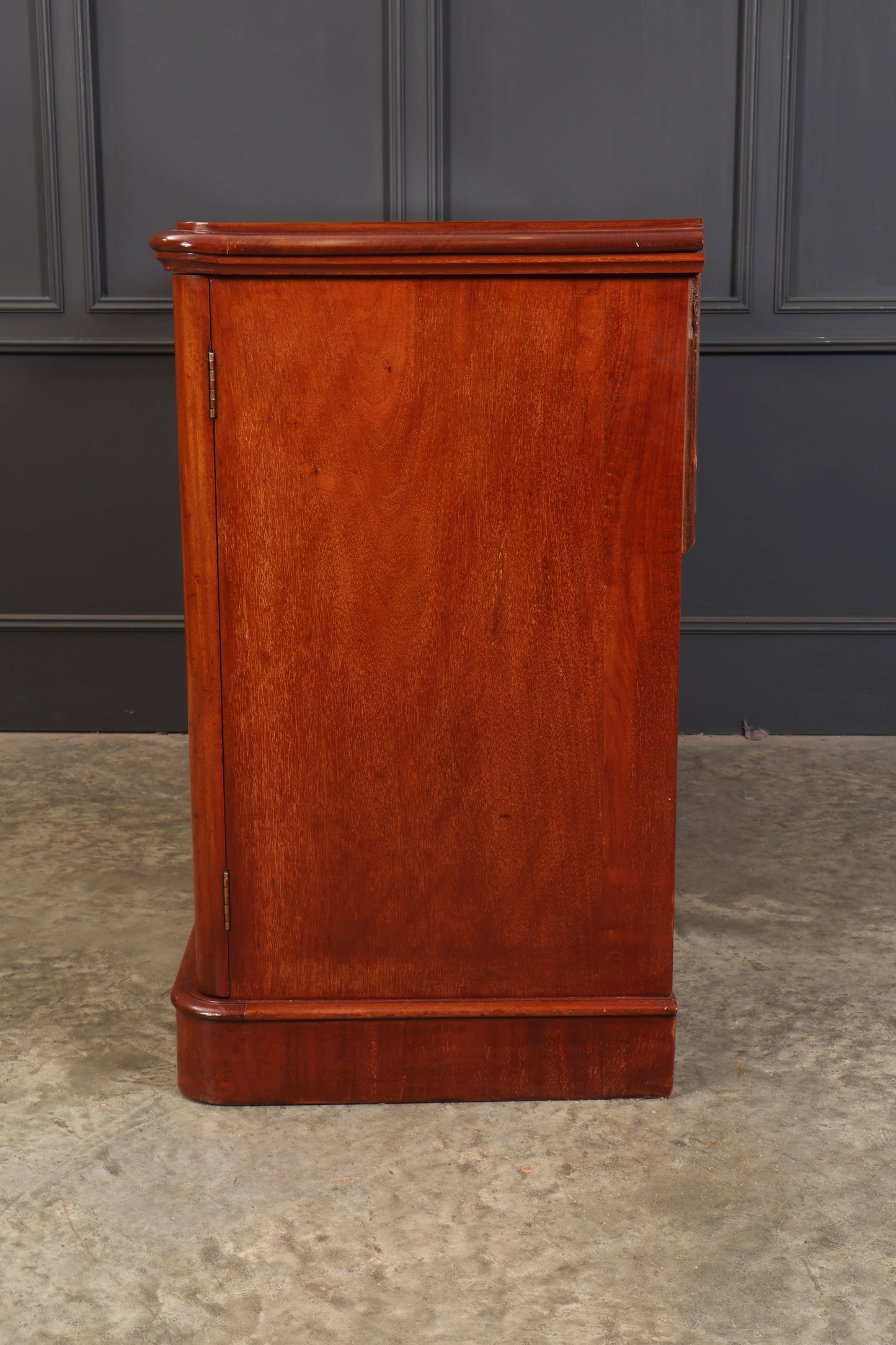 Victorian Mahogany Sideboard by Edwards & Roberts